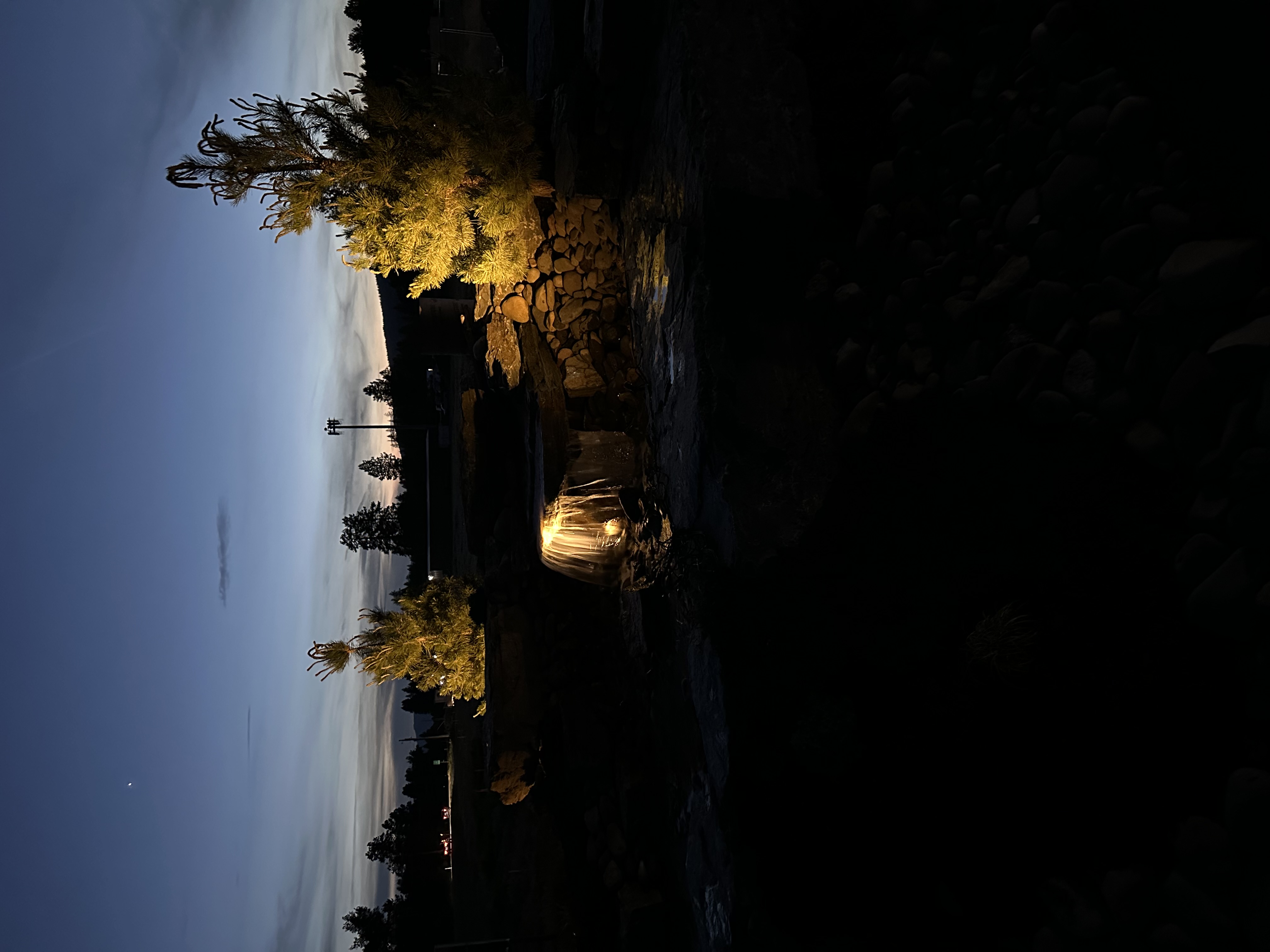 Landscape lighting